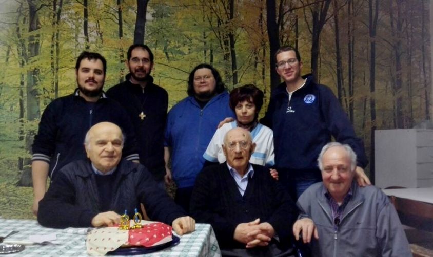 80 di questi Anni: Auguri Don Benito!