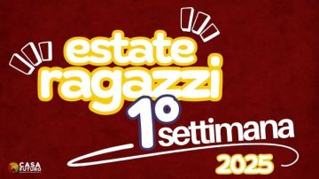 1* settimana 2025