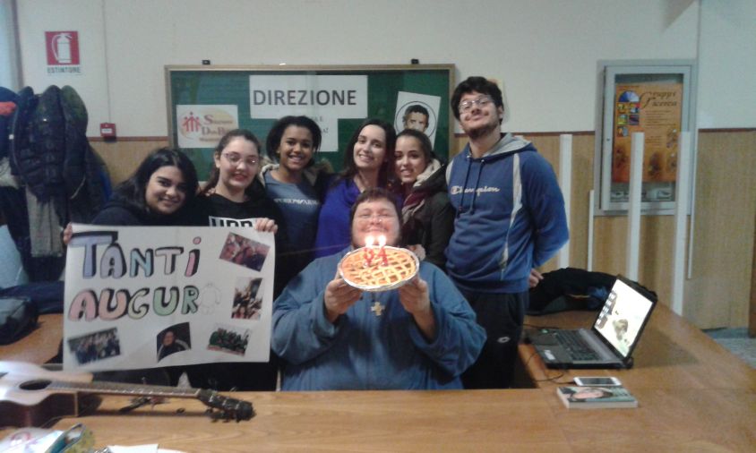 TANTI AUGURI DON SALVO!