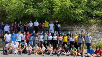 Campo Biblico 2020: Dare parola alla fragilità