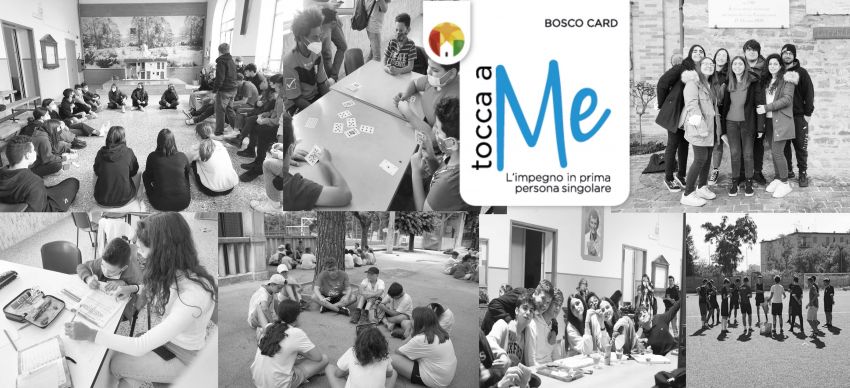 Bosco Card