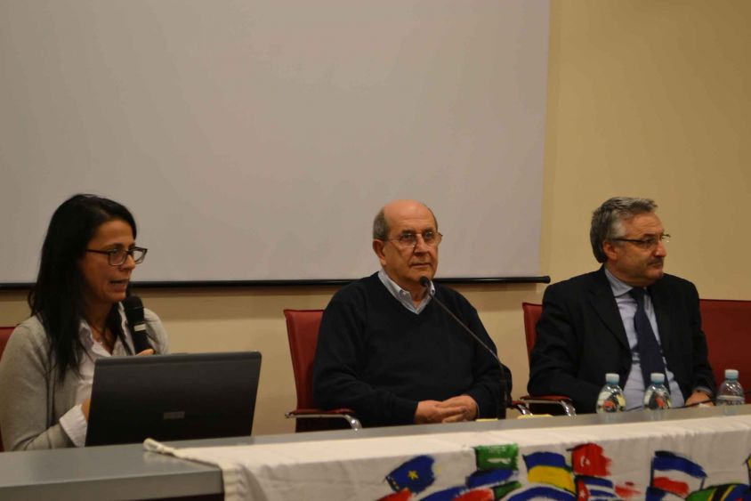 Non è felicità se non è felicità per tutti: l'incontro con Ernesto Olivero