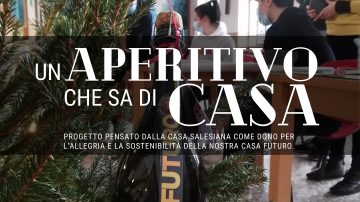 Un APERITIVO che sa di CASA