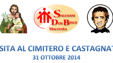 Visita al Cimitero e Castagnata