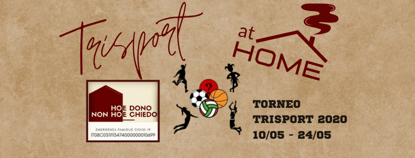Trisport 2020 - Trisport at Home