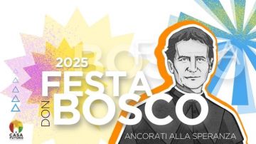 Festa San Giovanni Bosco 2025