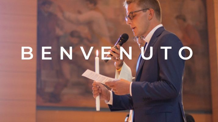 Benvenuto Vytas