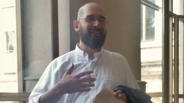 Saluto del Direttore uscente don Flaviano d'Ercoli