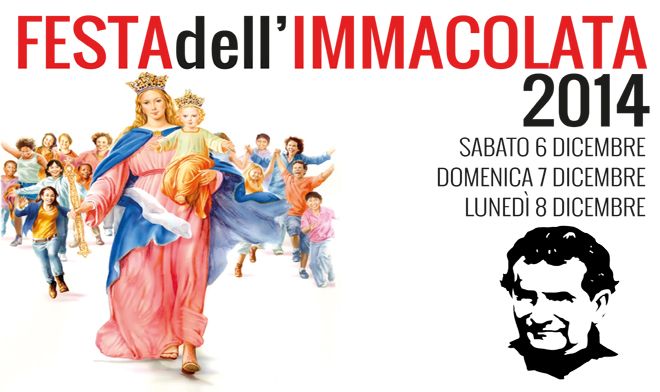 Festa dell'Immacolata 2014