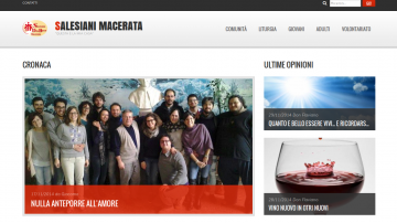Online il nuovo Sito Web